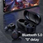 JOYROOM JR-TL1 Bluetooth 5.0 Bilateral TWS Wireless Earphone (Black) - 13