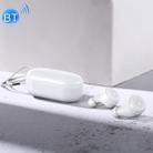 JOYROOM JR-TL1 Bluetooth 5.0 Bilateral TWS Wireless Earphone (White) - 1