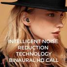 JOYROOM JR-TL2 Bluetooth 5.0 Bilateral TWS Wireless Earphone with Digital Display (Black) - 7