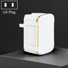 JOYROOM L-QA30S Yizhi Series 30W Dual Ports Travel Charger Wall Charger Adapter (US Plug) - 1