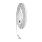 JOYROOM MS-1030M1 Creative Series 1m 3A USB to 8 Pin Data Sync Charge Cable(White) - 1