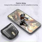 M01 Touch-control Gaming Bluetooth Earphone with Cool Breathing Light & Charging Box & LED Battery Display, Support Game / Music Dual Mode & Master-slave Switching & HD Call (Black) - 6