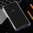 For iPhone X / XS GOOSPERY Full Coverage Soft Case - 1