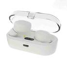 XG13 Bluetooth 5.0 TWS Mini Stereo Wireless Bluetooth Earphone (White) - 1