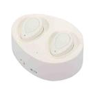TWS-K2 Mini V4.1 Wireless Stereo Bluetooth Headset with Charging Case(White) - 2