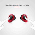 TWS-K2 Mini V4.1 Wireless Stereo Bluetooth Headset with Charging Case(White) - 9