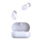 Air3 TWS V5.0 Wireless Stereo Bluetooth Headset with Charging Case, Support Intelligent Voice(White) - 1