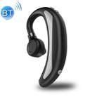 K5.0 Earhook TWS V4.2 Wireless Stereo Bluetooth Headset Business Sport(Silver) - 1