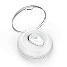 YX01 Sweatproof Bluetooth 4.1 Wireless Bluetooth Earphone with Charging Box, Support Memory Connection & HD Call(White) - 1