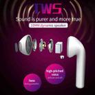 ZEALOT H20 TWS Bluetooth 5.0 Touch Wireless Bluetooth Earphone with Magnetic Charging Box, Support Stereo Call & Display Power in Real Time (Pink) - 6
