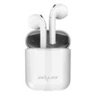 ZEALOT H20 TWS Bluetooth 5.0 Touch Wireless Bluetooth Earphone with Magnetic Charging Box, Support Stereo Call & Display Power in Real Time(White) - 1