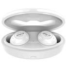 ZEALOT H19 TWS Bluetooth 5.0 Touch Wireless Bluetooth Earphone with Magnetic Charging Box, Support HD Call & Bluetooth Automatic Connection(White) - 1