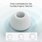Original Xiaomi Youpin ZMI PurPods TWS Call Noise Reduction Touch Bluetooth Earphone with Charging Box(White) - 8