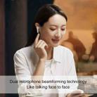Original Xiaomi Youpin ZMI PurPods TWS Call Noise Reduction Touch Bluetooth Earphone with Charging Box(White) - 13