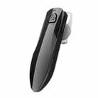 J10 Bluetooth 4.1 Universal Mini Wireless Sport Vehicle Stereo Music Bluetooth Headset(Black) - 1