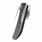 J10 Bluetooth 4.1 Universal Mini Wireless Sport Vehicle Stereo Music Bluetooth Headset(Silver) - 1