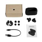 A7 TWS Bluetooth 5.0 Twin Wireless Bluetooth Earphone with Charging Box, Support Call(Black) - 7
