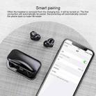 A6 TWS Bluetooth 5.0 Touch Wireless Bluetooth Earphone with Charging Box & LED Smart Digital Display, Support Voice Assistant & Memory Connection & HD Call(Blue) - 11