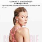D012 TWS Bluetooth 5.0 Wireless Bluetooth Earphone with Charging Box, Support Voice Prompt & Power Display & HD Call(Rose Gold) - 11