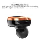 Sabbat E12 Portable In-ear Bluetooth V5.0 Earphone with Wireless Charging Box, Wireless Charging Model, For iPhone, Galaxy, Huawei, Xiaomi, HTC and Other Smartphones(Gold) - 5