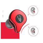 Sabbat E12 Portable In-ear Bluetooth V5.0 Earphone with Wireless Charging Box, Wireless Charging Model, For iPhone, Galaxy, Huawei, Xiaomi, HTC and Other Smartphones(Gold) - 6