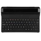 Lenovo Tab A10 BKC510 Ultra-slim Bluetooth Wireless Keyboard Tablet Case, Spanish Version(Black) - 2