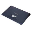 Lenovo Tab A10 BKC510 Ultra-slim Bluetooth Wireless Keyboard Tablet Case, Spanish Version(Black) - 5