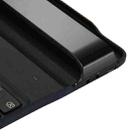 Lenovo Tab A10 BKC510 Ultra-slim Bluetooth Wireless Keyboard Tablet Case, Spanish Version(Black) - 6