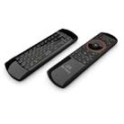 Rii i25 Air Mouse 2.4GHz Wireless Keyboard with IR Remote Controller for PC, Android TV Box / Smart TV, Game Devices(Black) - 2
