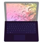 CHUWI SurBook Tablet Detachable Keyboard for 12.3 inch CHUWI Windows 10 Tablet PC(Purple) - 1