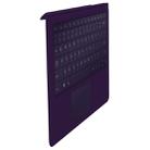 CHUWI SurBook Tablet Detachable Keyboard for 12.3 inch CHUWI Windows 10 Tablet PC(Purple) - 3