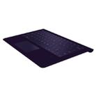 CHUWI SurBook Tablet Detachable Keyboard for 12.3 inch CHUWI Windows 10 Tablet PC(Purple) - 5