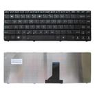 US Keyboard for Asus N82 N82J K42 A42F X44H X43 A42 A42D A42J K42D K42J A42J K42F U32 U35 U41(Black) - 1