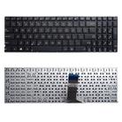 US Keyboard for Asus X555 X555B X555D X555L X555LA X555LJ X555LB X555U X555Y(Black) - 1