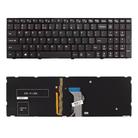 US Keyboard with Backlight for Lenovo Y500 Y500N Y510P Y500NT Y590 (Black) - 1