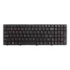 US Keyboard with Backlight for Lenovo Y500 Y500N Y510P Y500NT Y590 (Black) - 2