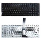 US Keyboard for Asus X550 X550C X550CA X550CC X550CL X550D X550E X550J X550L X550M (Black) - 1