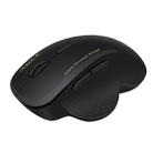 iMICE G6 Wireless Mouse 2.4G Office Mouse 6-button Gaming Mouse(Black) - 1