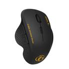 iMICE G6 Wireless Mouse 2.4G Office Mouse 6-button Gaming Mouse(Black) - 2