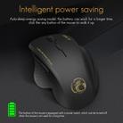 iMICE G6 Wireless Mouse 2.4G Office Mouse 6-button Gaming Mouse(Black) - 8
