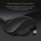 iMICE G6 Wireless Mouse 2.4G Office Mouse 6-button Gaming Mouse(Black) - 10