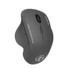 iMICE G6 Wireless Mouse 2.4G Office Mouse 6-button Gaming Mouse(Grey) - 2