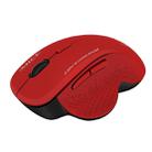 iMICE G6 Wireless Mouse 2.4G Office Mouse 6-button Gaming Mouse(Red) - 1