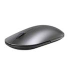 Original Xiaomi Fashion Mouse Portable Wireless Game Mouse 1000dpi 2.4GHz Bluetooth Mini Mouse(Dark Gray) - 1