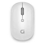 ASUS adol 2.4GHz Lightweight Wireless Mouse, Youth Edition (White) - 1