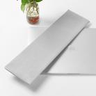 2 PCS Universal Dust-proof Wired Keyboard Cover Case for Apple / Microsoft(Dark Gray) - 9