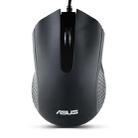 ASUS AE-01 Lightweight Design Office Wired Mouse (Black) - 1