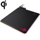 ASUS ROG Balteus Qi Wireless Charging Gaming Mouse Pad (Black) - 1
