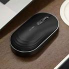 Original Xiaomi Youpin MIIIW Adjustable Lifting Deformation Dual Mode Wireless Bluetooth Mouse - 1