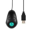 Portable Mini Handheld Wired Mouse - 1